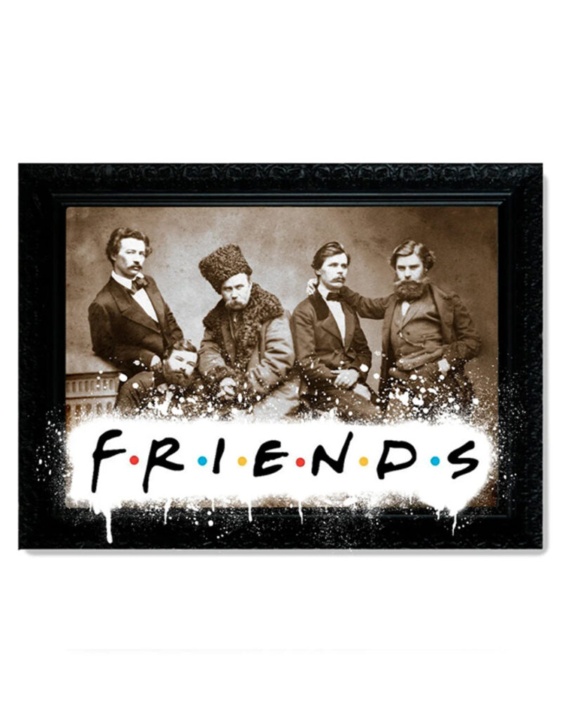 Магніт «Friends»