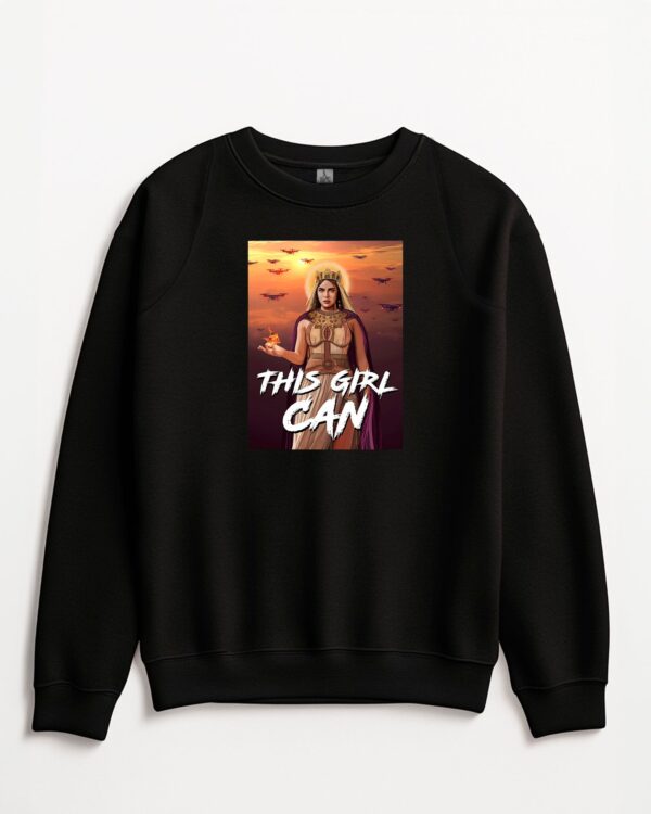 Світшот «This Girl can»