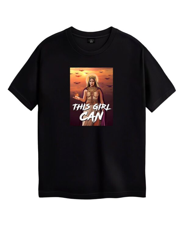Футболка «This Girl can»