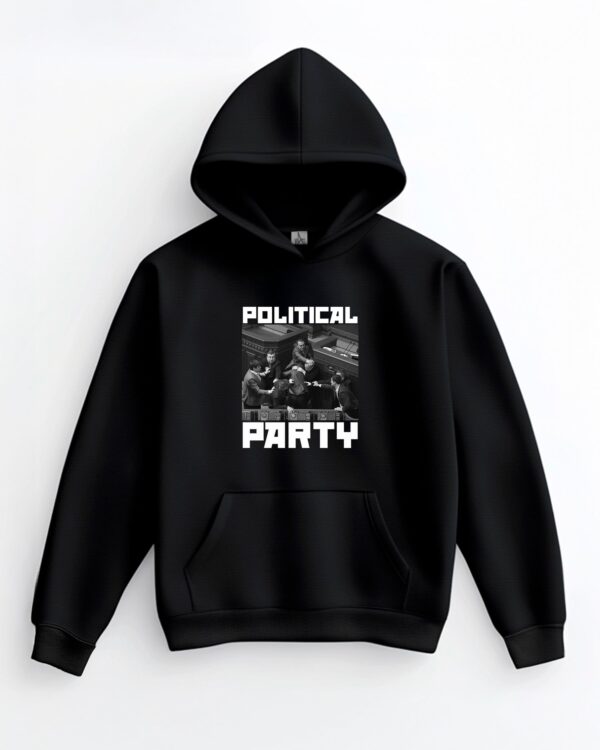 Худі «Political party»