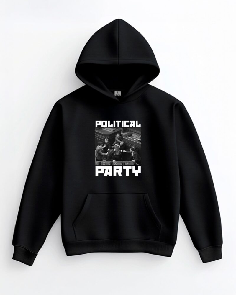 Худі «Political party»