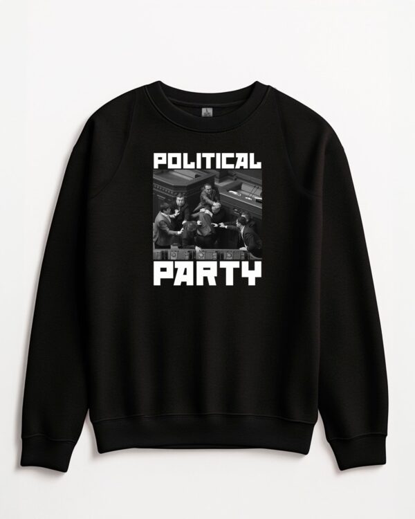 Світшот «Political Party»