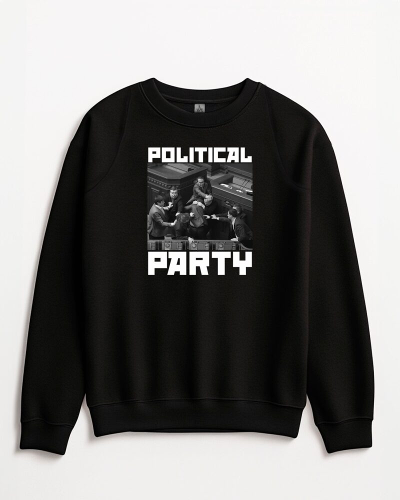 Світшот «Political Party»