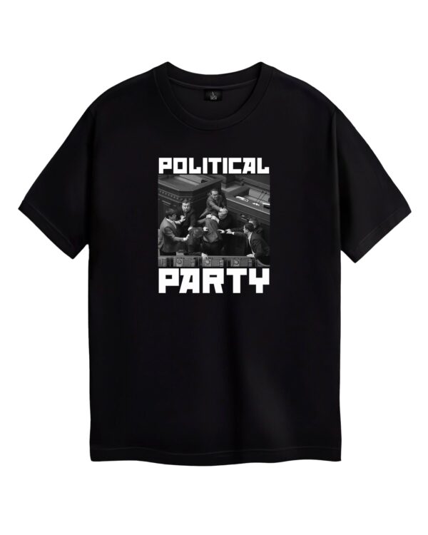 Футболка «Political Party»