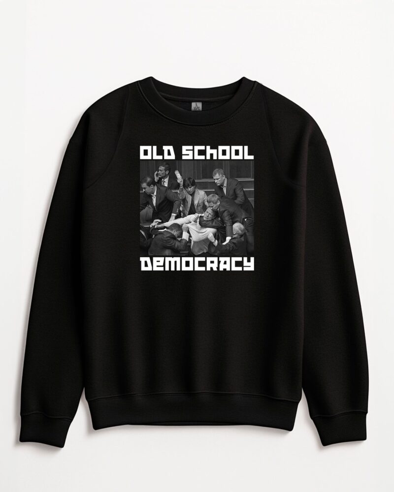Світшот «Old School», кадр 2