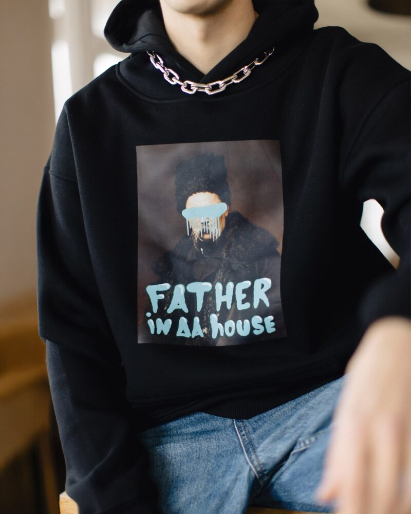 Худі «Father in da house», кадр 3