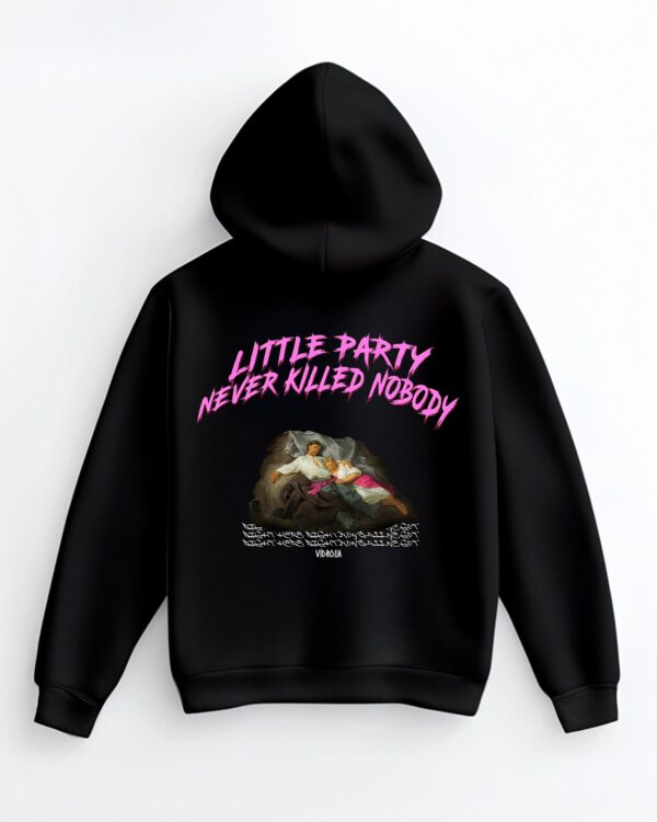 Худі «little party»