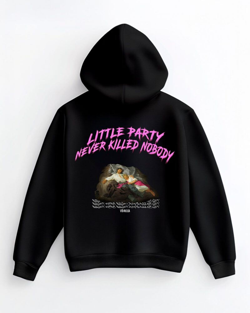 Худі «little party»