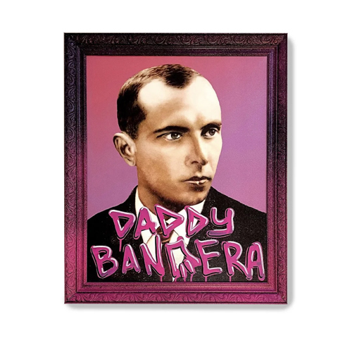 Картина «Daddy Bandera», кадр 2