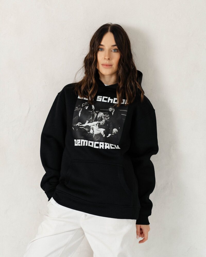 Худі «Old school», кадр 3