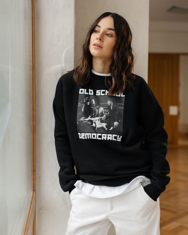 Світшот «Old School»