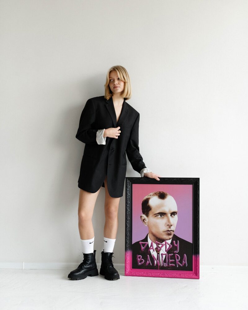 Картина «Daddy Bandera», кадр 3
