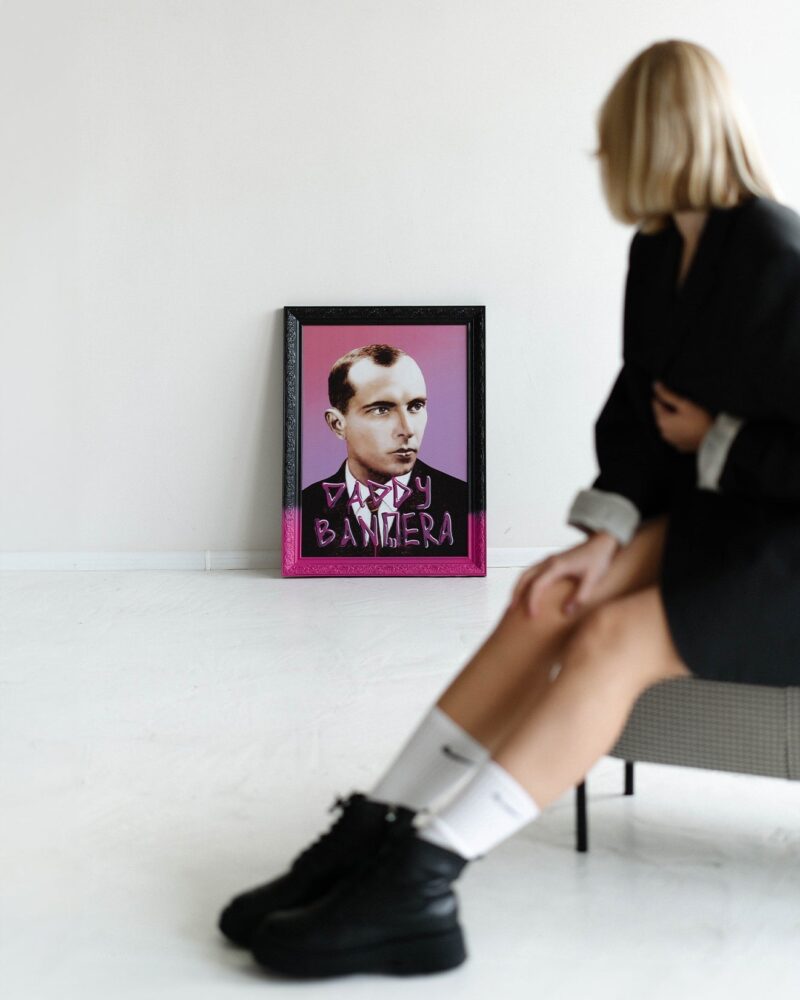 Картина «Daddy Bandera», кадр 4