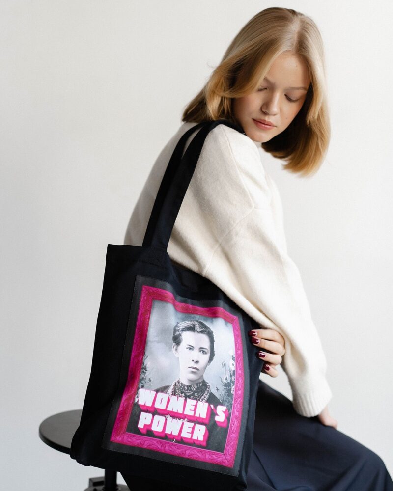Шопер «Womans Power», кадр 4