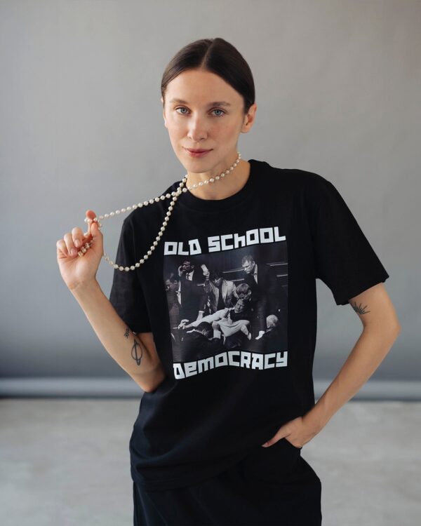 Футболка «Old School»