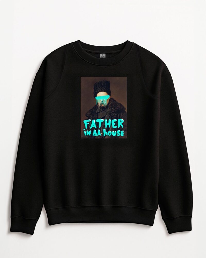 Світшот «Father in da house»