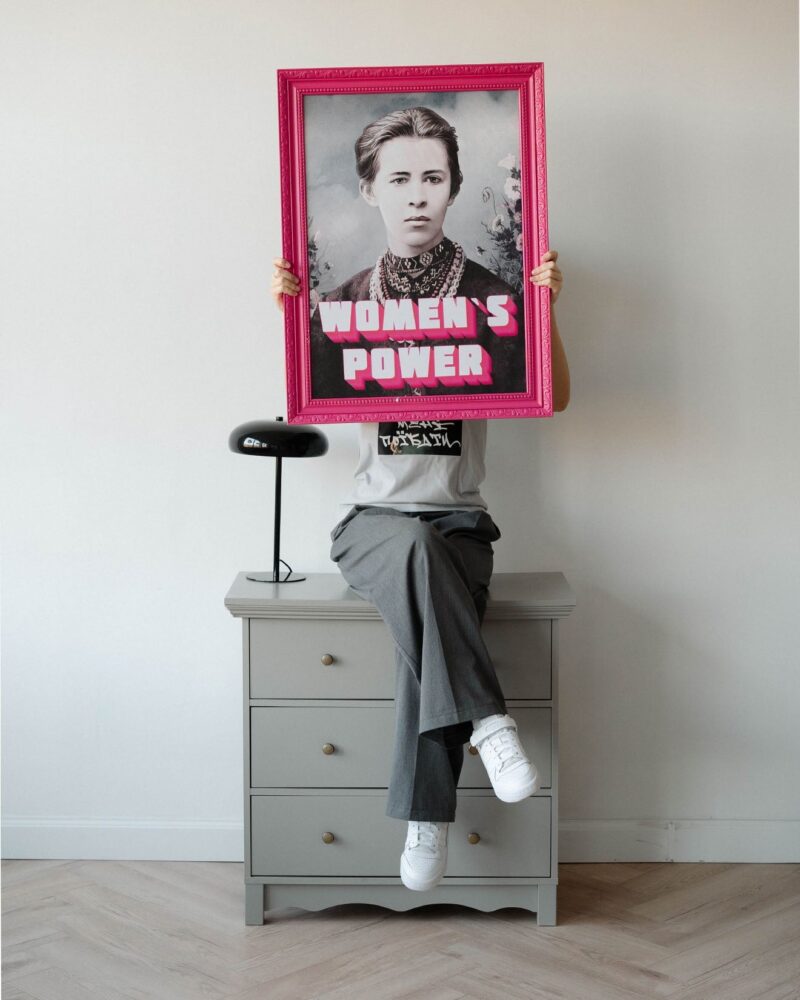 Картина «Women's Power»
