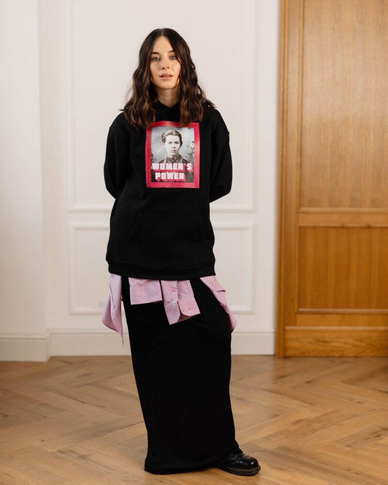 Худі «Women's Power», кадр 9
