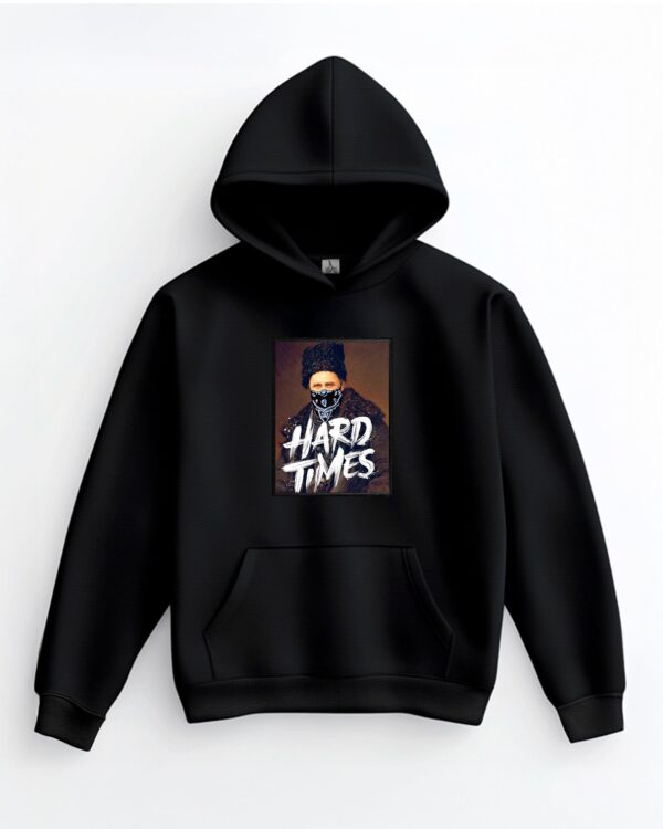 Худі «Hard times»