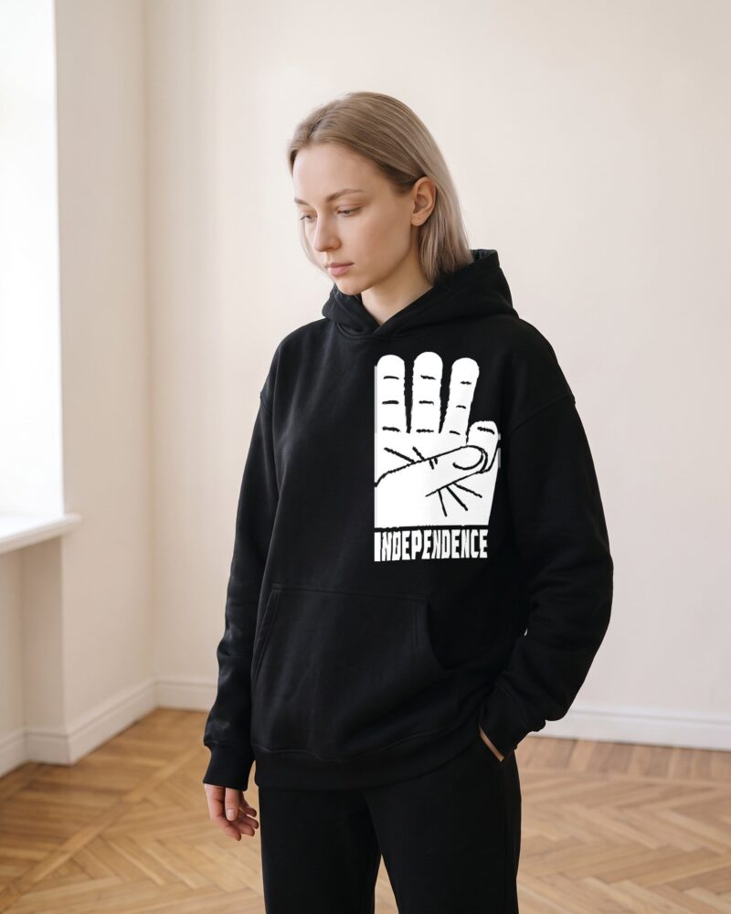 Худі «Independence», кадр 2