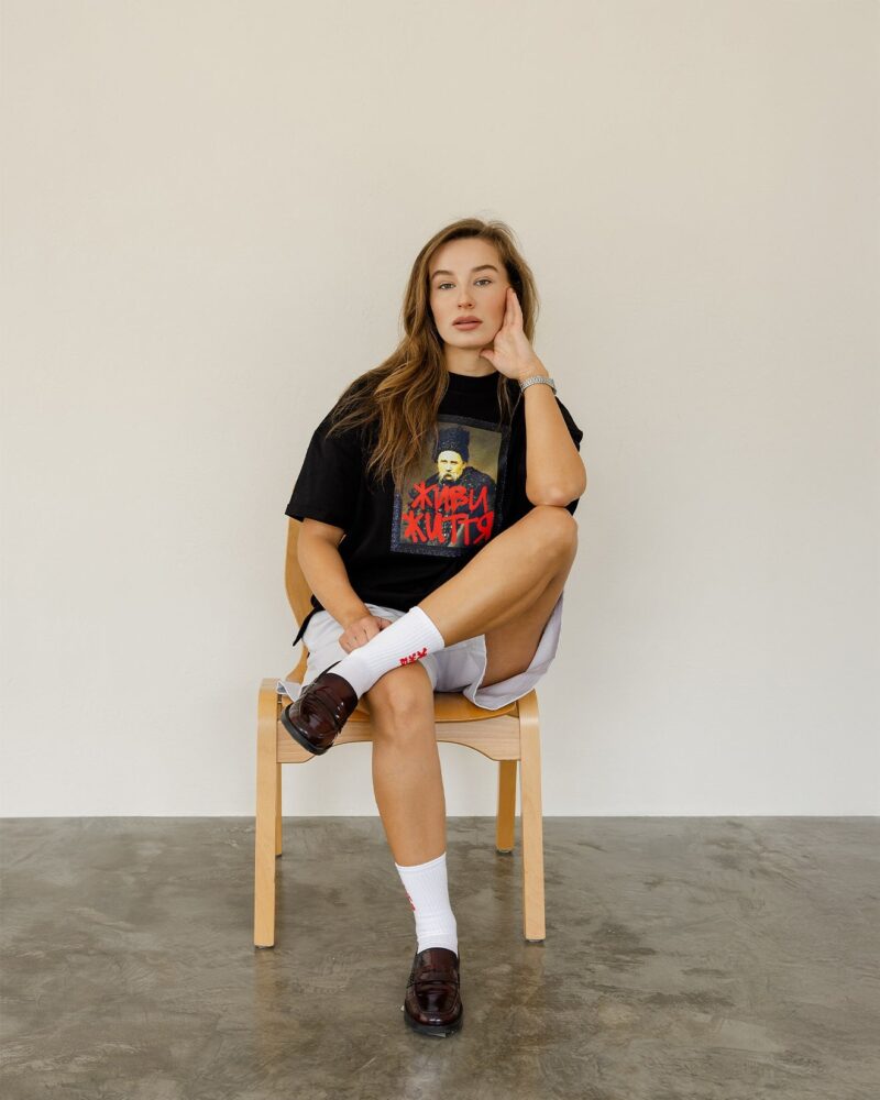 T-shirt «Live Life»