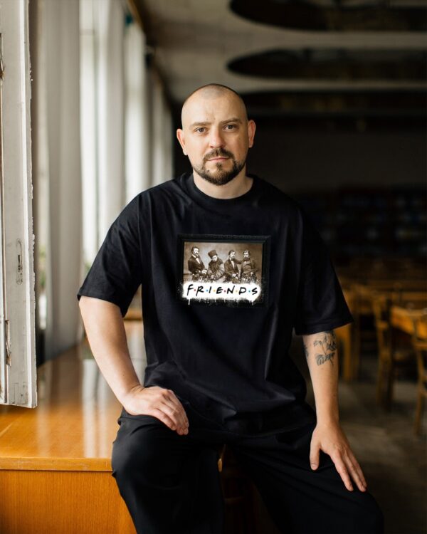 Футболка «Friends»
