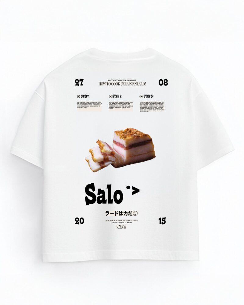 Футболка «Сало. Over Limited», кадр 2