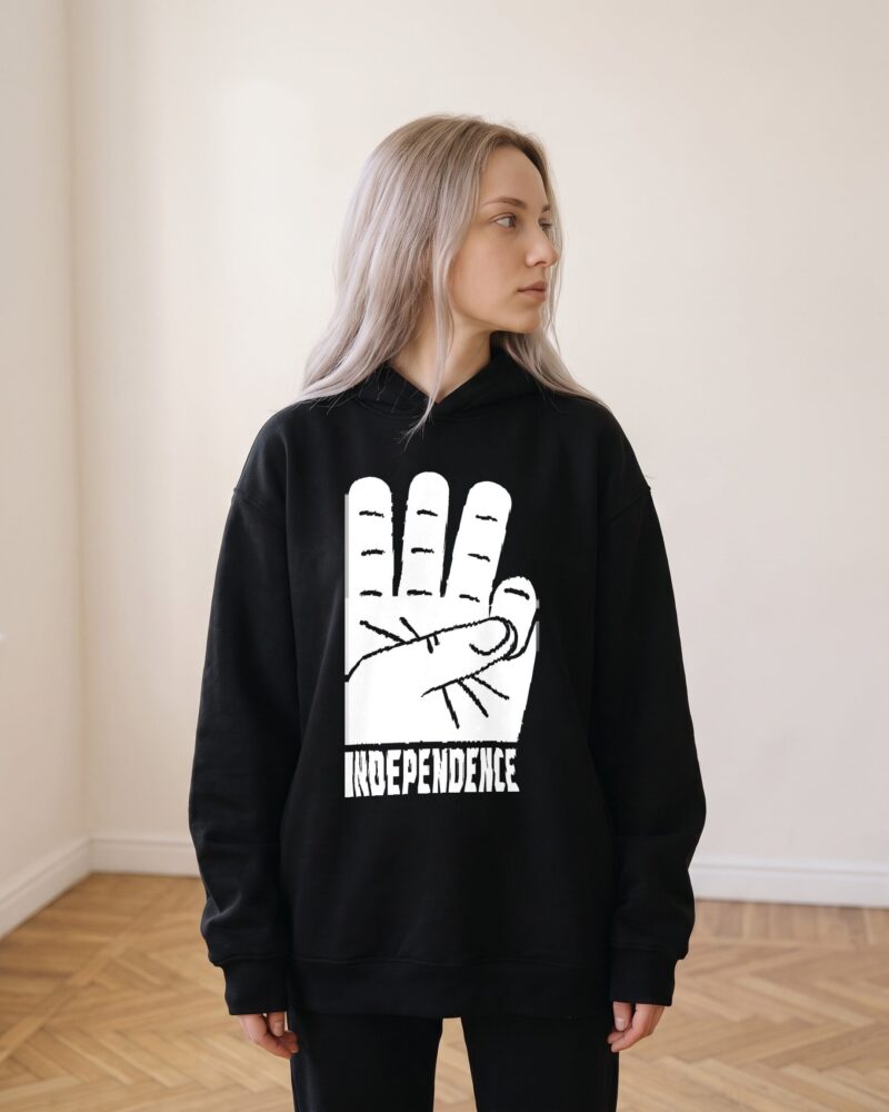 Світшот «Independence», кадр 3